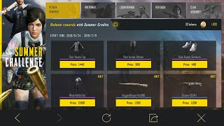 Pubg mobile new VPN trick and gun skin scarL,Skin kar 98 skin ,RP points , new outfit and more items