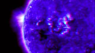 3D Sun part2