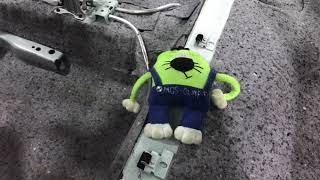 Багажник и пол шумоизоляция. Volkswagen Polo комфорт в салоне был целью, к чему и пришли в итоге