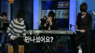20101127 The Muzit Ep.17 Rainbow cut
