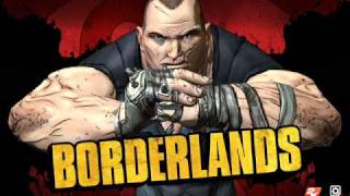 Borderlands - Brick Voice Clips