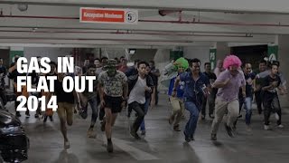 A PACK FULL OF FUN // GAS IN FLAT OUT VOL.1: HALLOWEEN EDITION
