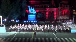 [SINGAPORE] "Spasskaya Tower" International Military Music Festival 2012