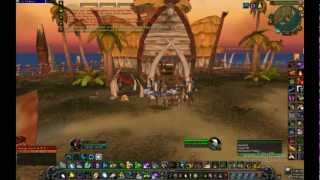THRALL & VOLJIN & CHEN STORMSTOUT VS GARROSH QUEST LINE
