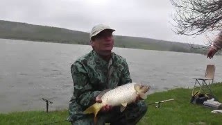 Рыбалка на водоёме Резень (пилотная версия)