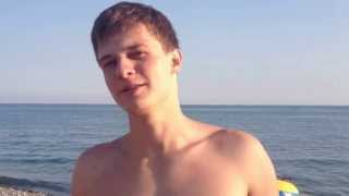 Привет из лета! Дагомыс июль 2013год