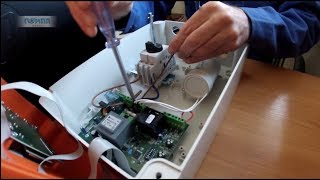 ?Пульт управления DOMINO-UP-M/3HP: подключение к скважинному насосу Pedrollo?