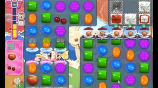 Candy Crush Saga Level 1688 NO BOOSTER (First Mixed Level + 2nd Version)