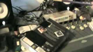 The Drowning Process Homemade Electronic Drums