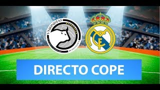 (SOLO AUDIO) Directo del Ibiza 1-2 Barcelona en Tiempo de Juego COPE