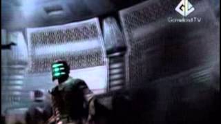 Отжыг на Gameland TV (Dead Space)