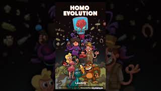 Homo evolution ep 1