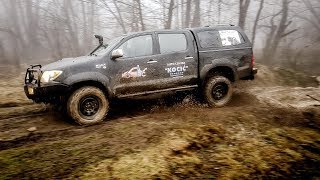 Toyota Hilux 2.5 diesel