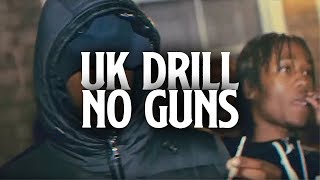 Why UK Rappers Don't Show Guns