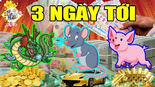 Chạy Ngay Mua 5 Vé Số, 3 con Giáp 100% TRÚNG SỐ ĐỘC ĐẮC, 3 Ngày Tới ĐỔI ĐỜI GIÀU TO KHỦNG KHIẾP