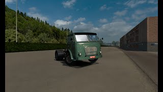 Ets2 обзор мода Fiat FNM 210