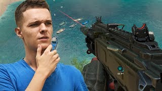 НУБ ИЗ WARFACE ЗАШЕЛ В Call of Duty: Black Ops 4!