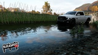 Offroading In Spring Mud - Ram Power Wagon 4x4 & 2wd - Forza Horizon 4