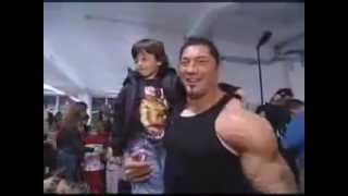 Batista and Totti