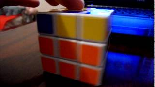 Rubik's Cube - progress 2