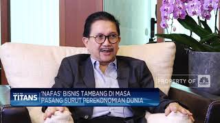 Tony Wenas Blak-blakan Rencana IPO dan Perpanjangan Kontrak Freeport