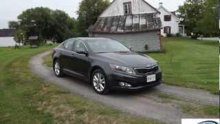 2013 Kia Optima