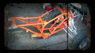 Yamaha blaster build