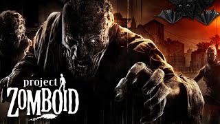 Выживание в Project Zomboid - Не геройствуй! (PZ 41.18 Стрим)