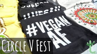 Circle V Fest // A music and food event that celebrates animal rights [2016]