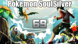 Pokémon SoulSilver - Episode 69 [Pokémon Trainer Red Battle]