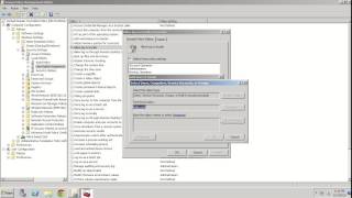 How to give logon locally to domain users in windows server 2008
