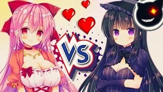 WitchAction Gameplay . Corona VS Grette [SouzaiSoftSugar]