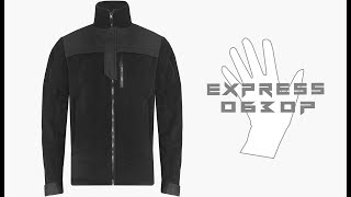 EXPRESS ОБЗОР КОФТЫ ELEMENT | TRIUMPH TACTICAL