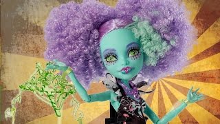 Honey Swamp / Хани Свомп - Freak du Chic / Фрик Дю Шик - Monster High / Монстер Хай - CHX93 - Mattel