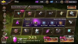 Taichi Panda 3. Part 1 SPENDING 5000 DIAMOND. TREASURE. Крутим рулетку 5000алмазов.