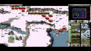 Lets Play Command & Conquer 2 - Alarmstufe Rot 1 (Schwer) 72 - Volle Bucht