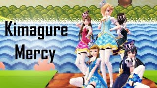 [MMD] Kimagure Mercy - Magical NinGirls