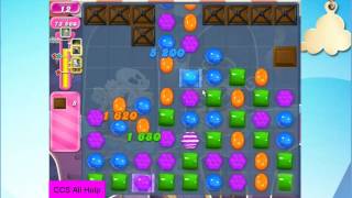 Candy Crush Saga Level 2057 NO BOOSTERS