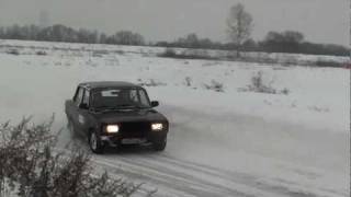 lada vaz 2107 rally sprint  / лада ваз 2107 ралли спринт (4)
