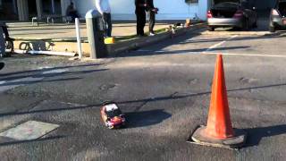 Kyosho DRX impreza and citroen part 2