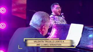 Valentín Trujillo y (Me llamo) Sebastián - Premios Pulsar 2016
