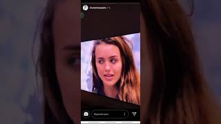Stories de Bruna Marquezine bbb20 A grande revelação