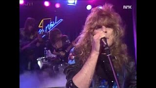 TNT -  Seven Seas , "Live" at NRK TV  (1985)