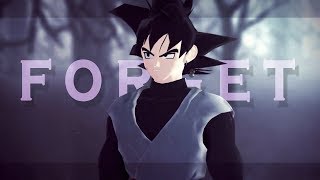 [MMD] Black || Forget