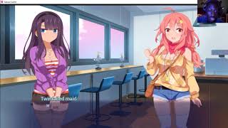 My Dream Girl... is a Maid! | Sakura Sadist Part 2