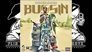 Prince James x Bussin'