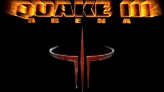 The Wilko plays Quake 3 arena ,Episode 4