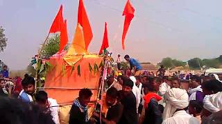 Baba harigir ji maharaja Shamadhi in GAM dhimari