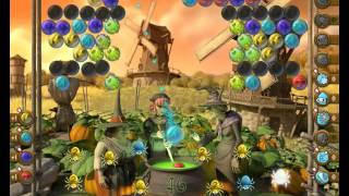 Bubble Witch Saga Level 194