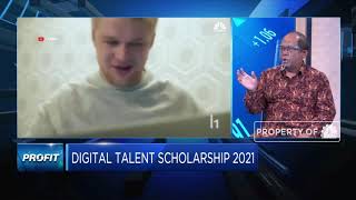 Program DTS 2021, Upaya Pengembangan Talenta Digital Kominfo